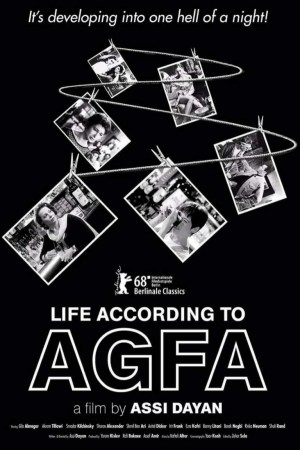 Ha-Chayim Al-Pi Agfa