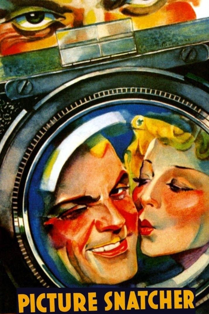 Poster de HA ENTRADO UN FOTÓGRAFO en inglés