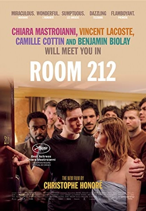 Poster de HABITACIÓN 212
