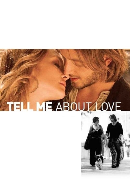Poster de HÁBLAME DE AMOR en inglés