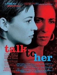 Poster de HABLE CON ELLA