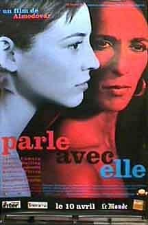 Poster de HABLE CON ELLA