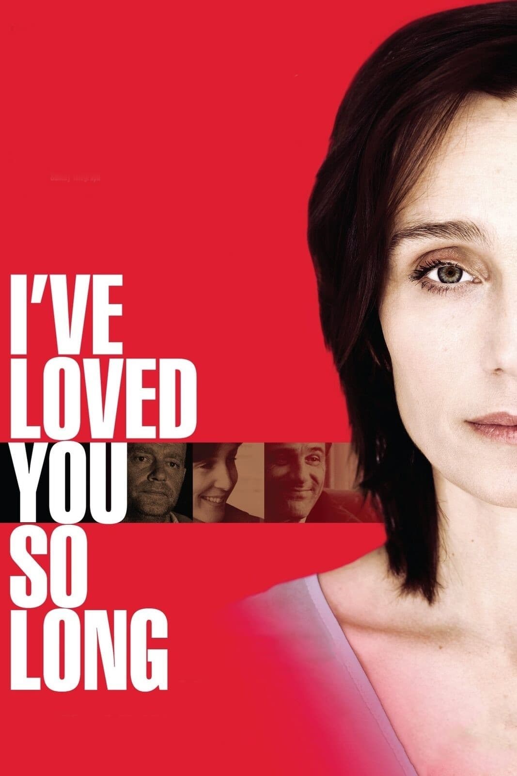 Poster de HACE MUCHO QUE TE QUIERO en inglés