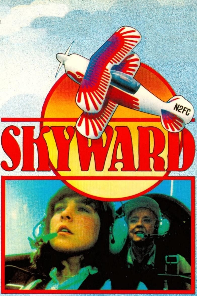 Poster de HACIA EL CIELO en inglés