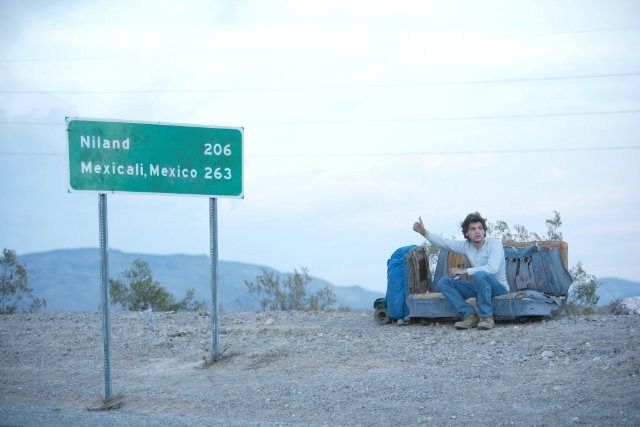 Foto de HACIA RUTAS SALVAJES
