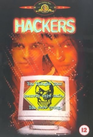 Poster de HACKERS, PIRATAS INFORMÁTICOS