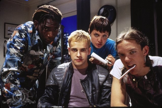 Foto de HACKERS, PIRATAS INFORMÁTICOS