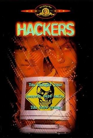 Poster de HACKERS, PIRATAS INFORMÁTICOS