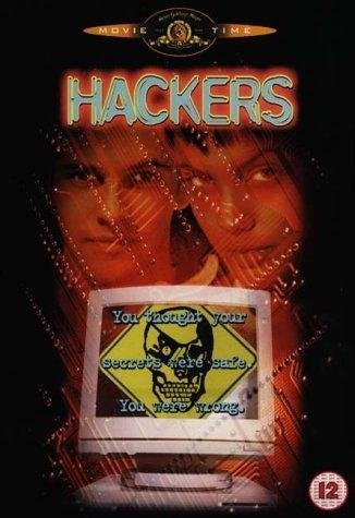 Poster de HACKERS, PIRATAS INFORMÁTICOS
