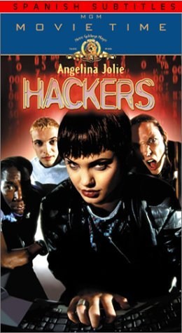 Poster de HACKERS, PIRATAS INFORMÁTICOS