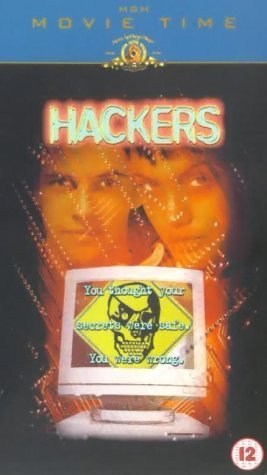 Poster de HACKERS, PIRATAS INFORMÁTICOS