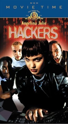 Poster de HACKERS, PIRATAS INFORMÁTICOS