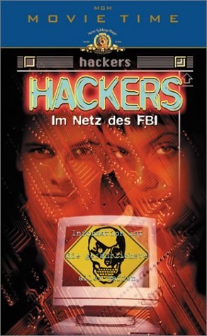 Poster de HACKERS, PIRATAS INFORMÁTICOS