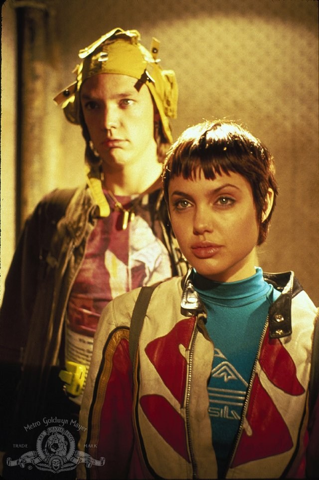 Poster de HACKERS, PIRATAS INFORMÁTICOS