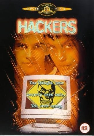 Poster de HACKERS, PIRATAS INFORMÁTICOS