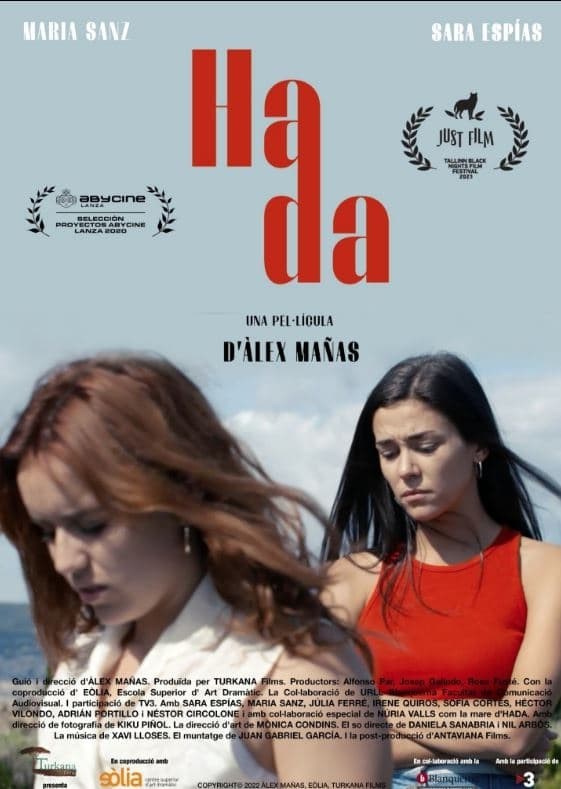 Poster de HADA