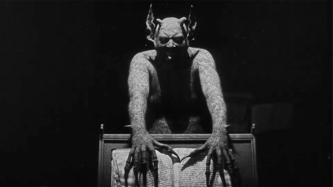 Foto de HÄXAN: LA BRUJERÍA A TRAVÉS DE LOS TIEMPOS