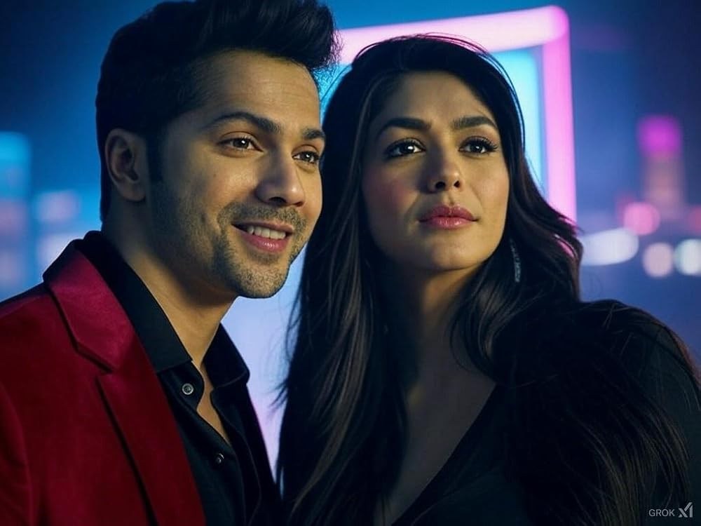 Poster de HAI JAWANI TOH ISHQ HONA HAI