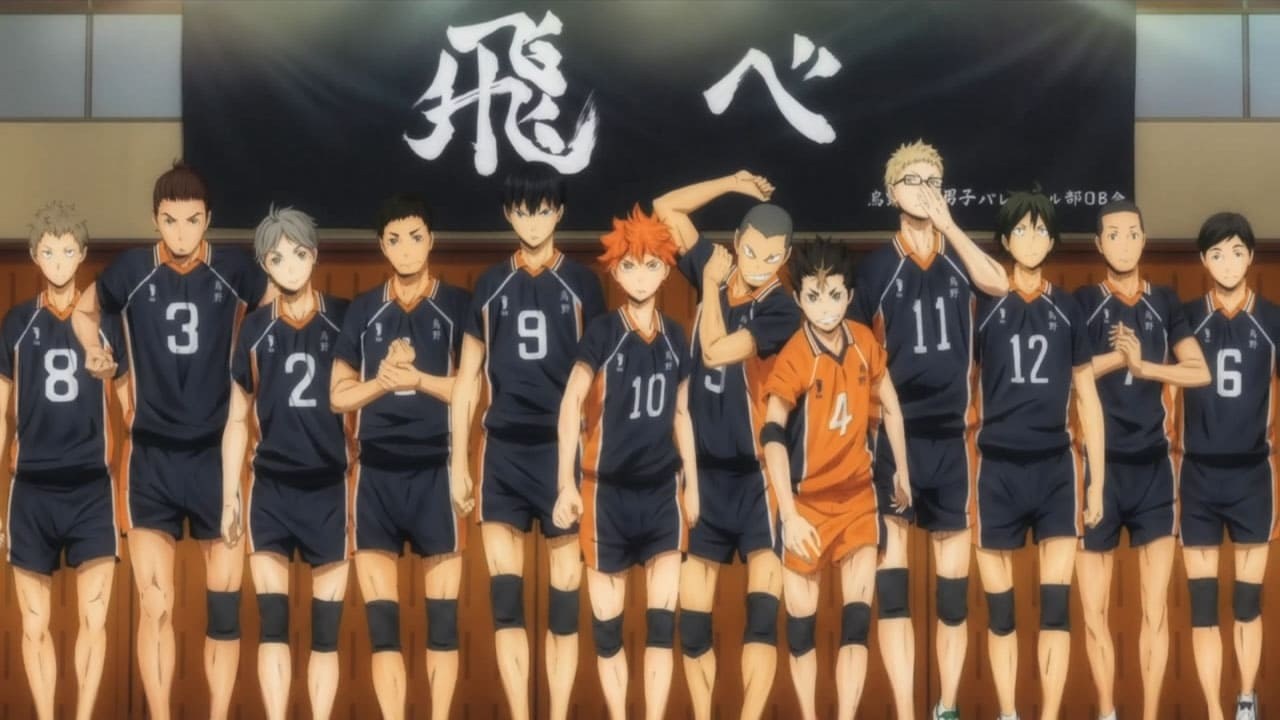 Foto de HAIKYUU!! LA PELÍCULA: BATALLA DE CONCEPTOS