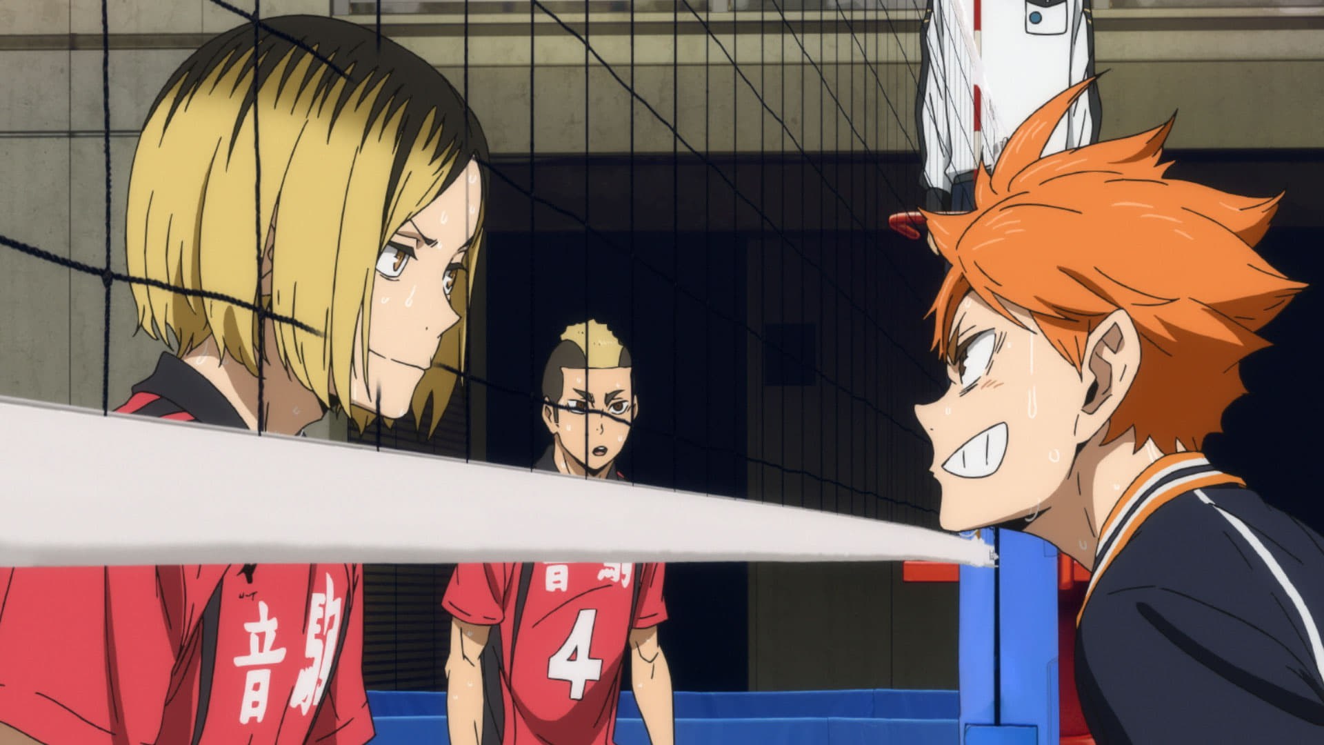 Foto de HAIKYUU!! THE DUMPSTER BATTLE