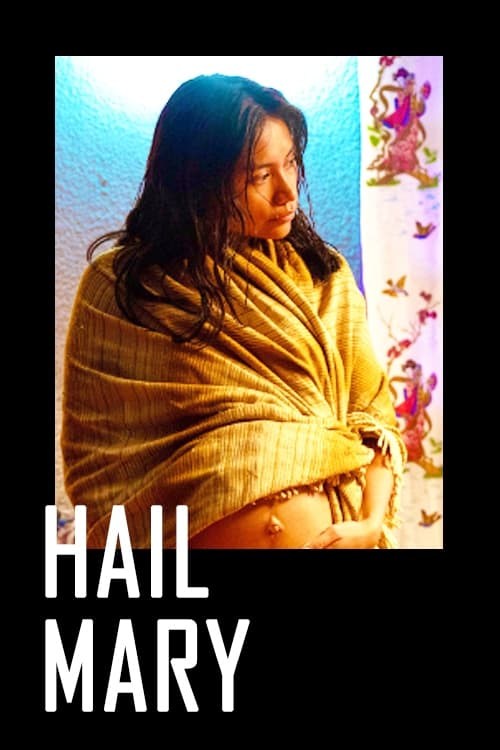 Poster de HAIL MARY