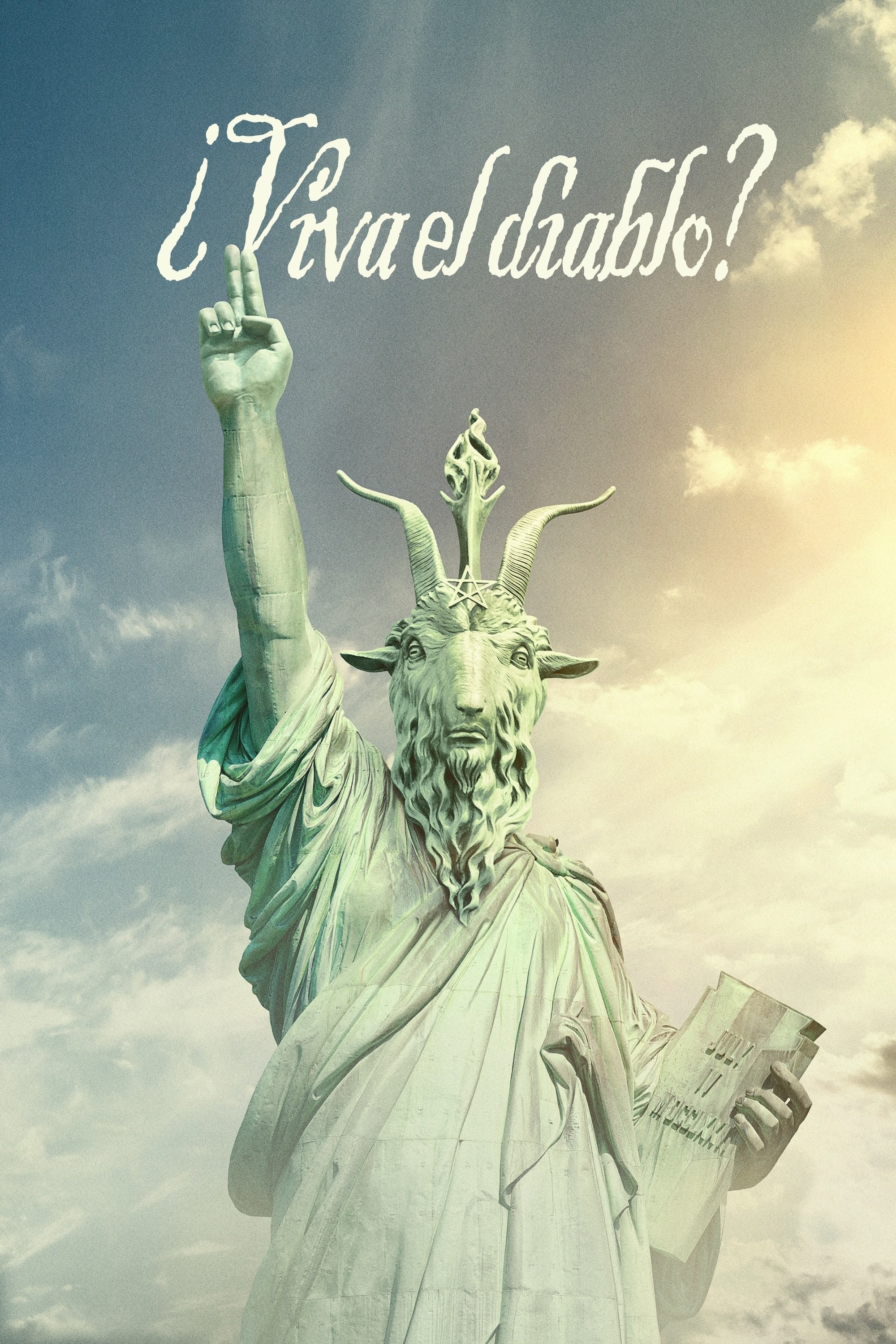 Poster de HAIL SATAN? en español