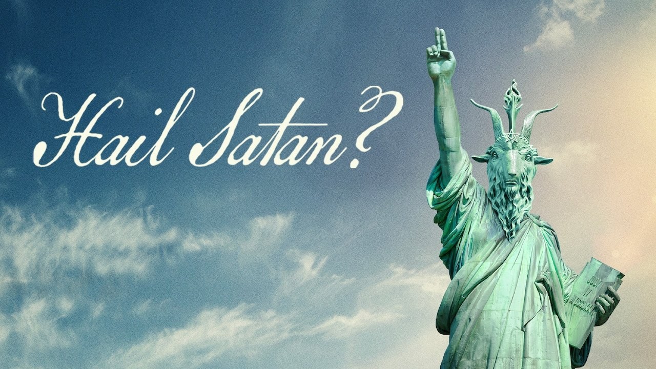 Foto de HAIL SATAN?