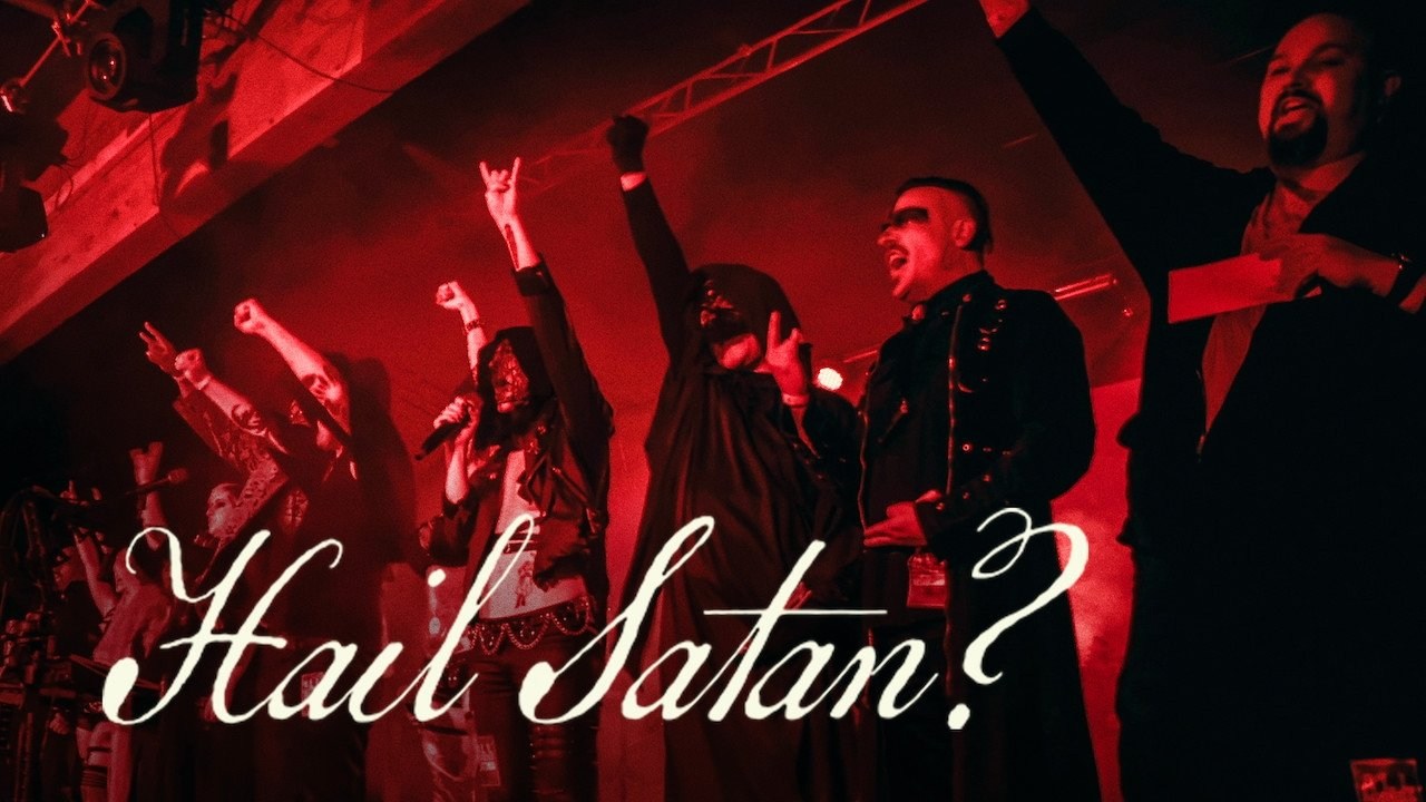 Foto de HAIL SATAN?