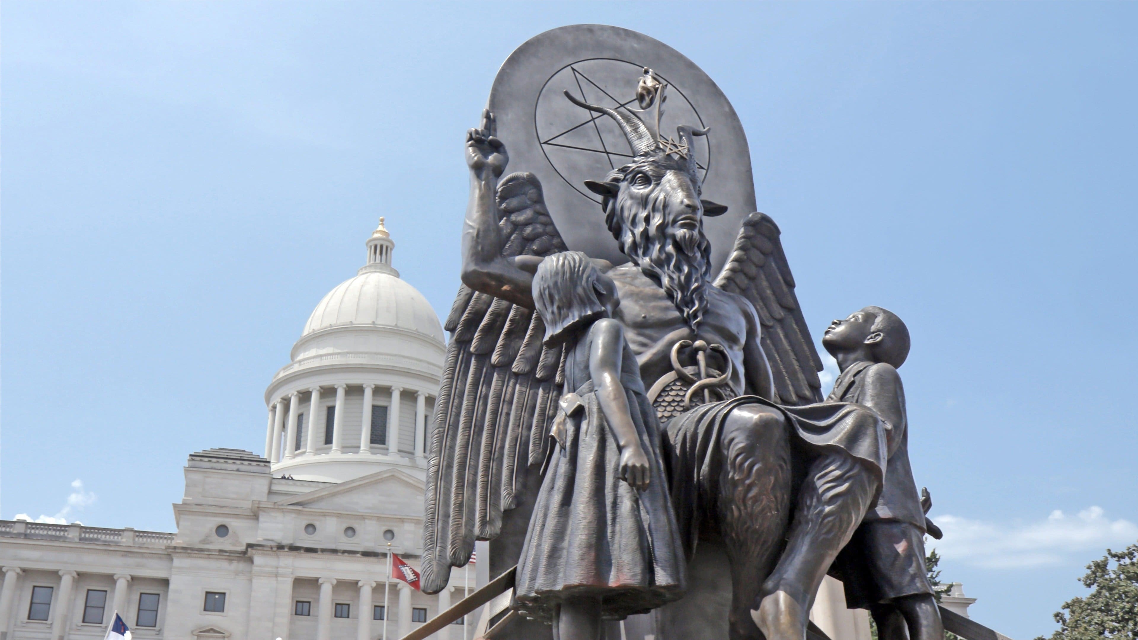Foto de HAIL SATAN?