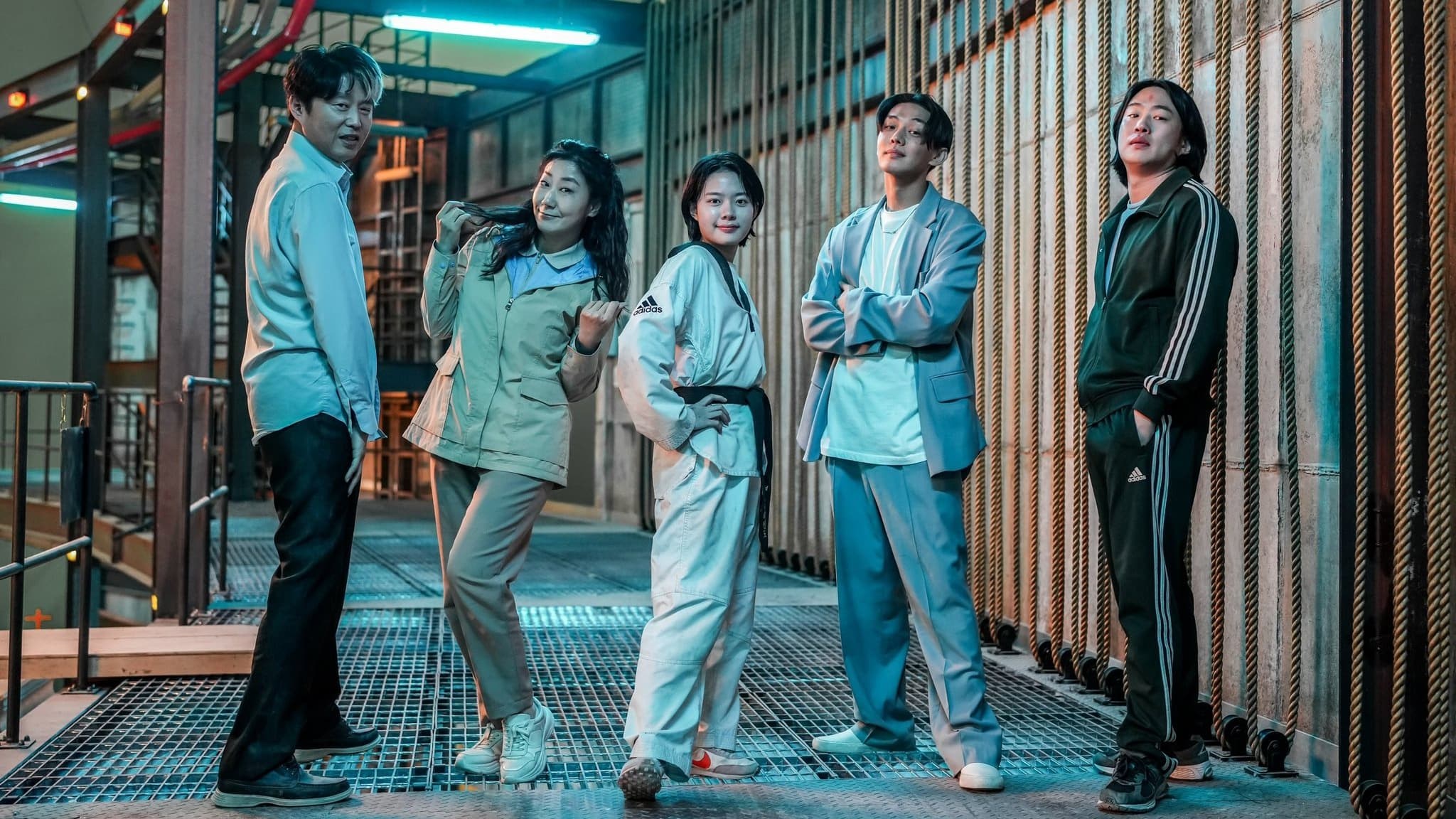 Foto de HI-FIVE