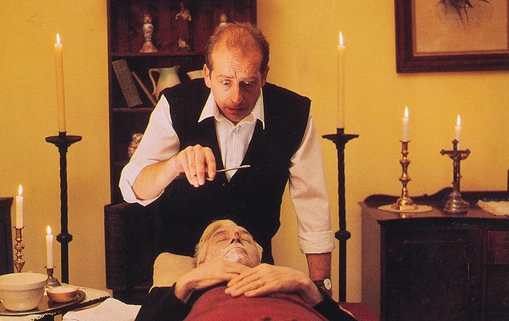 Poster de HALF A SHAVE
