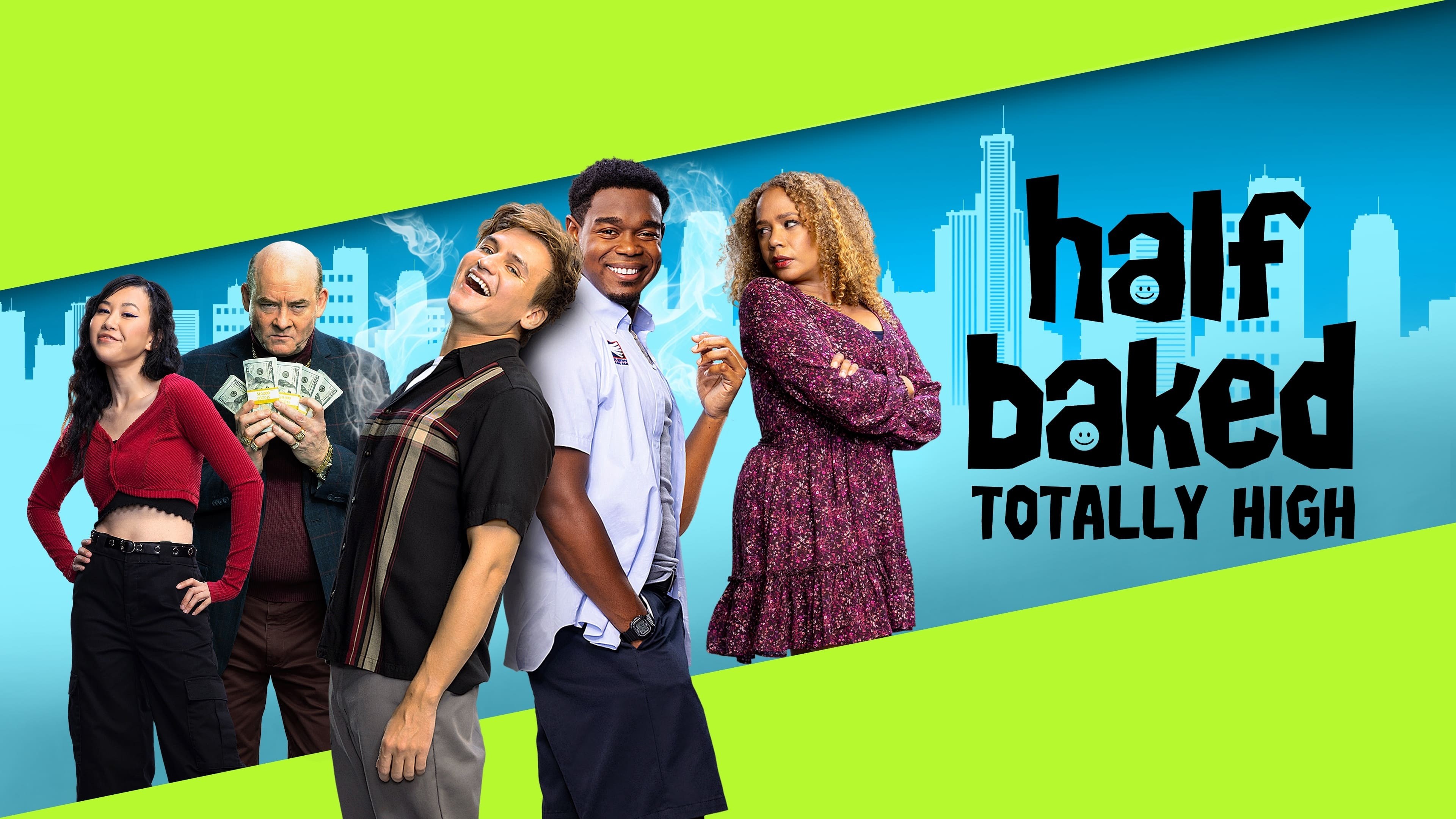 Foto de HALF BAKED: TOTALLY HIGH
