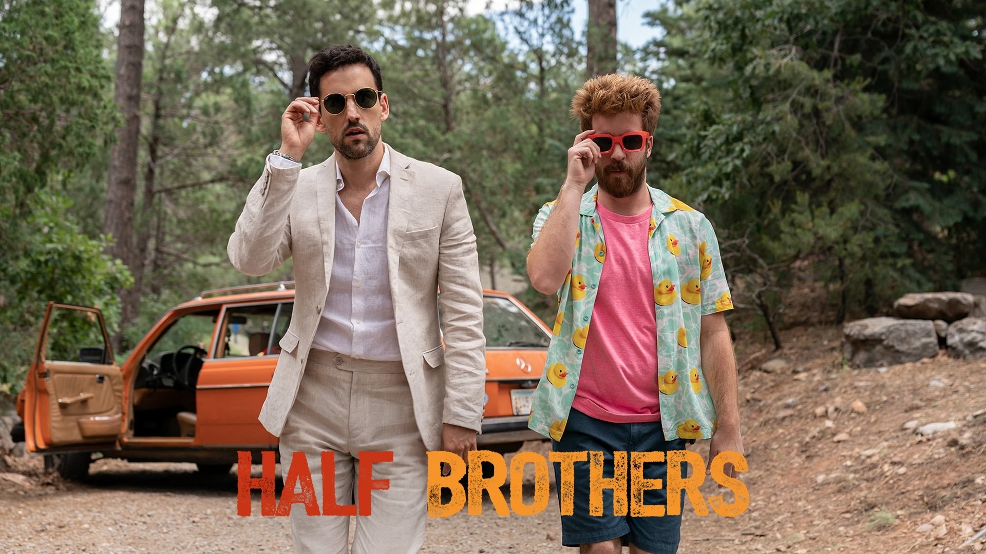Foto de HALF BROTHERS