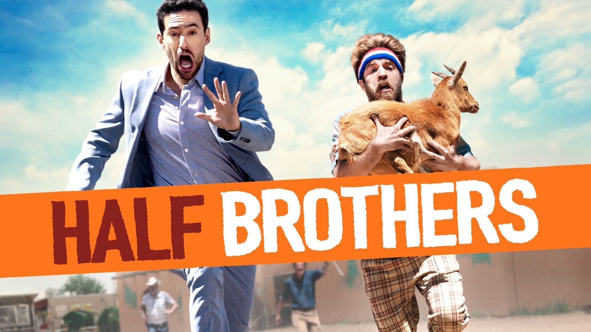 Foto de HALF BROTHERS