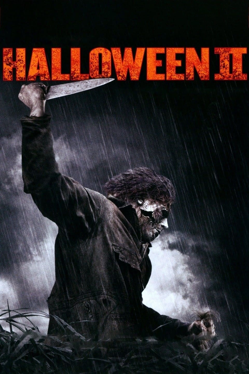 Poster de HALLOWEEN II (H2) en español