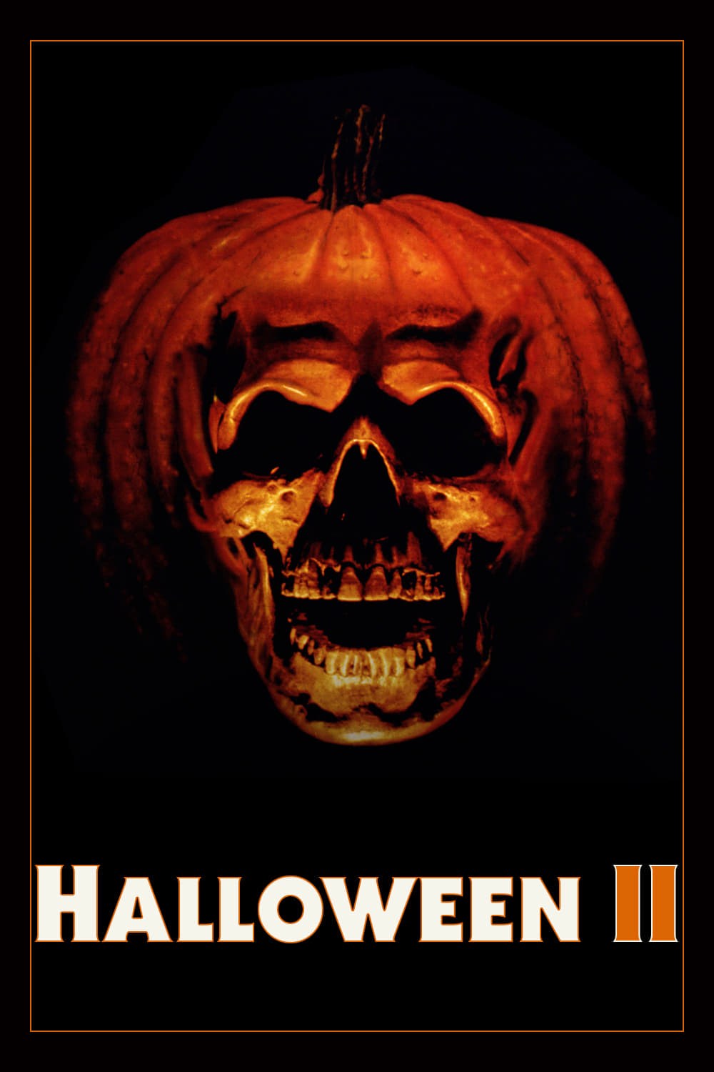 Poster de HALLOWEEN II: SANGUINARIO en inglés