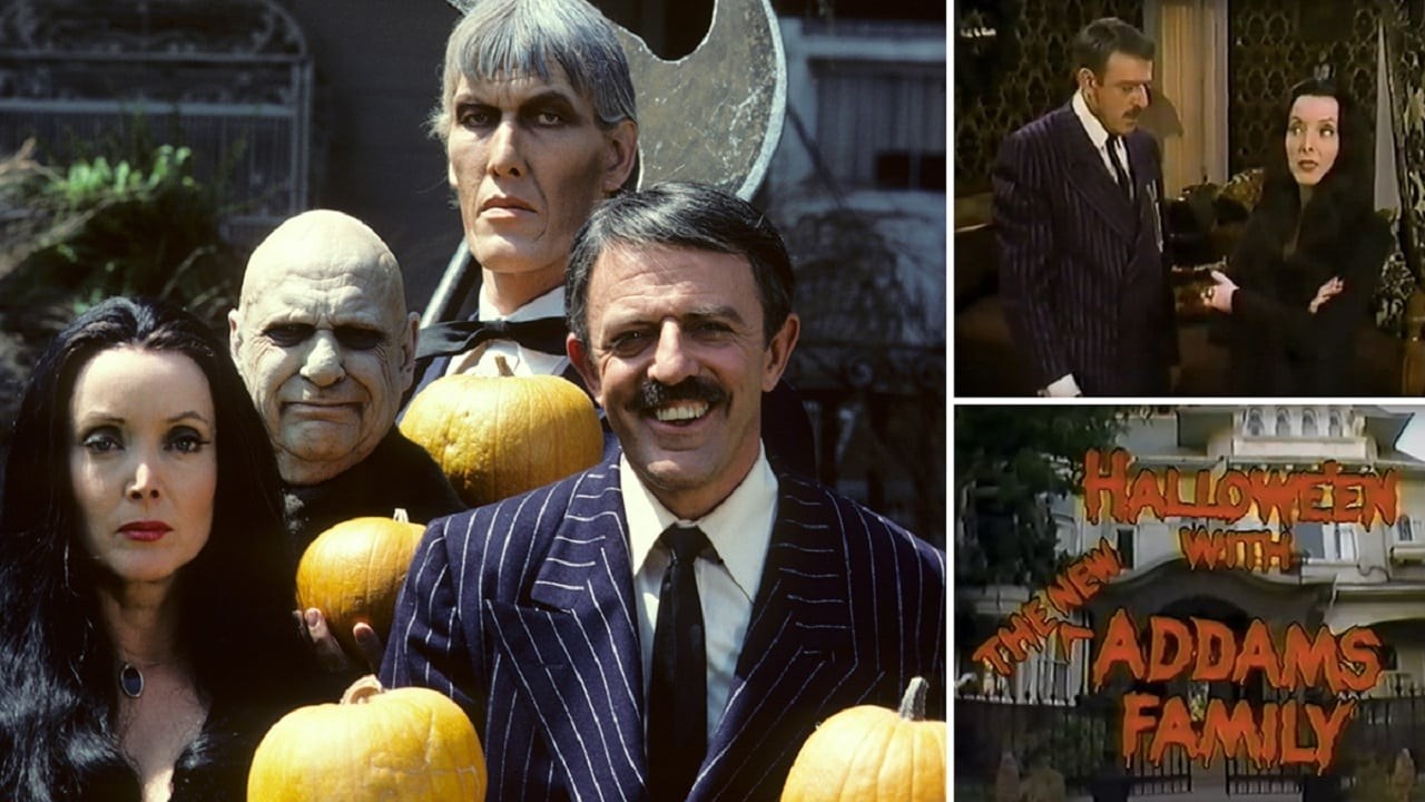 Foto de HALLOWEEN CON LA FAMILIA ADDAMS
