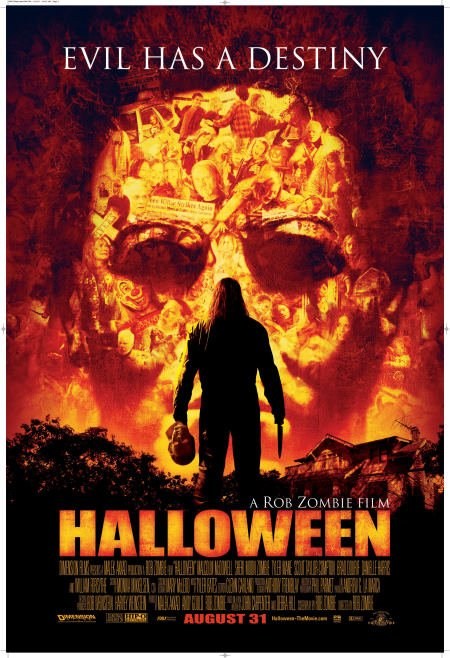 Poster de HALLOWEEN. EL ORIGEN