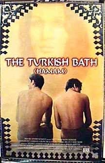 Poster de HAMAM - EL BAÑO TURCO