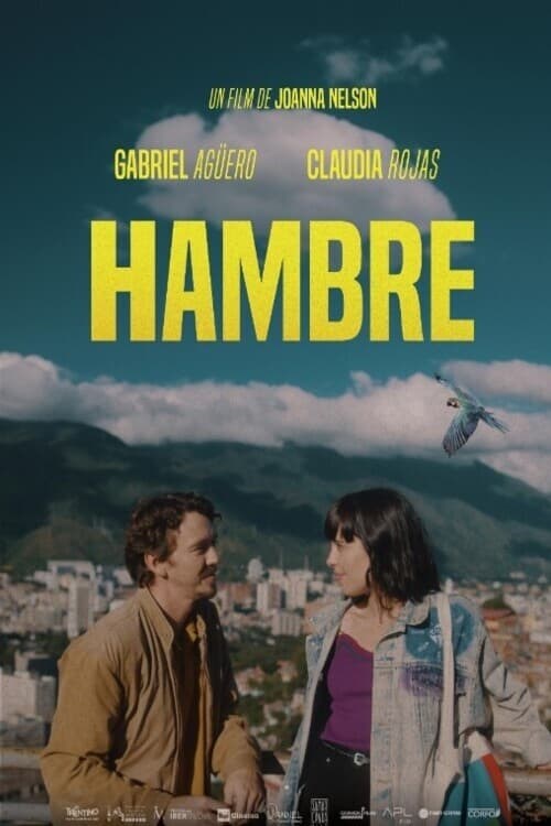 Poster de HAMBRE