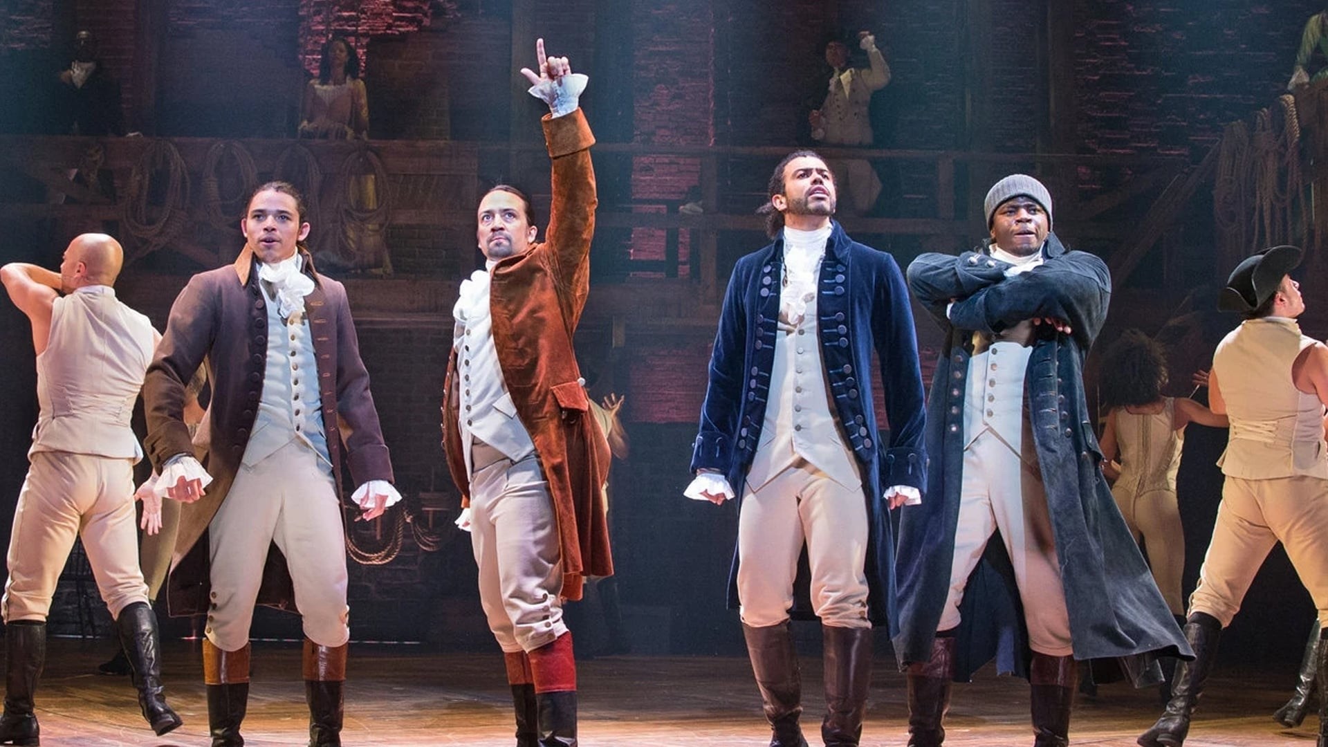 Foto de HAMILTON