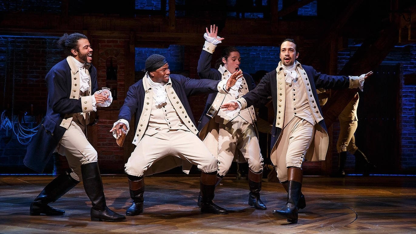 Foto de HAMILTON