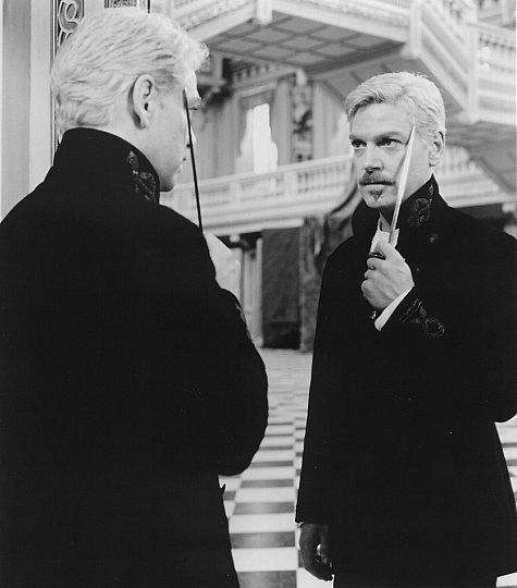 Poster de HAMLET DE KENNETH BRANAGH