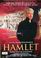 Poster de HAMLET DE KENNETH BRANAGH