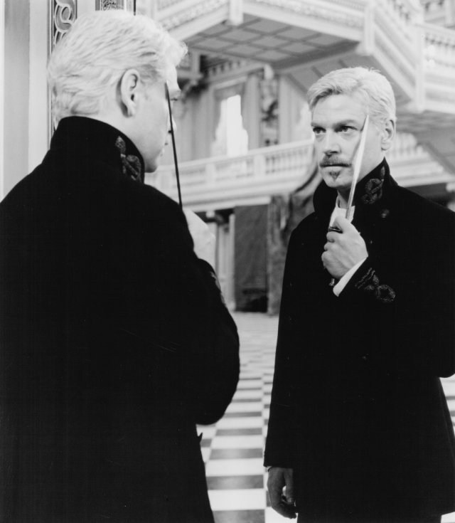 Poster de HAMLET DE KENNETH BRANAGH