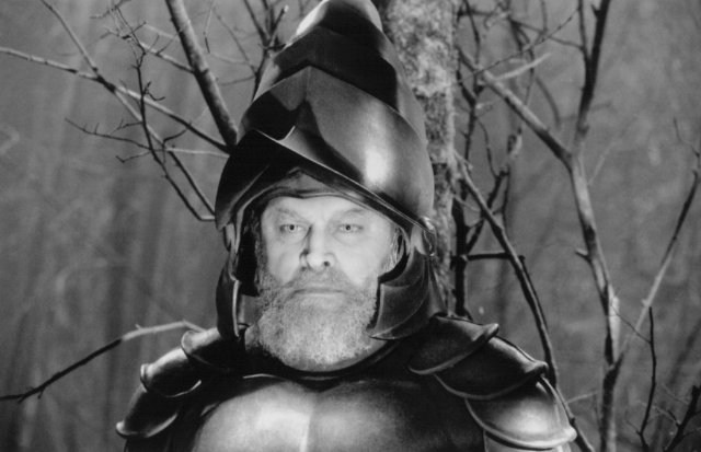 Foto de HAMLET DE KENNETH BRANAGH