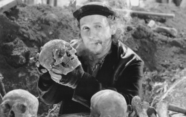 Foto de HAMLET DE KENNETH BRANAGH