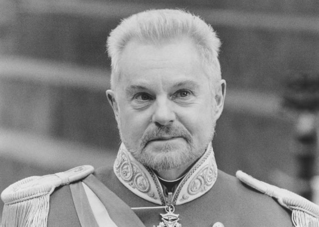 Foto de HAMLET DE KENNETH BRANAGH