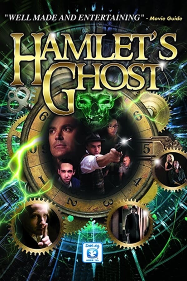 Poster de HAMLET'S GHOST