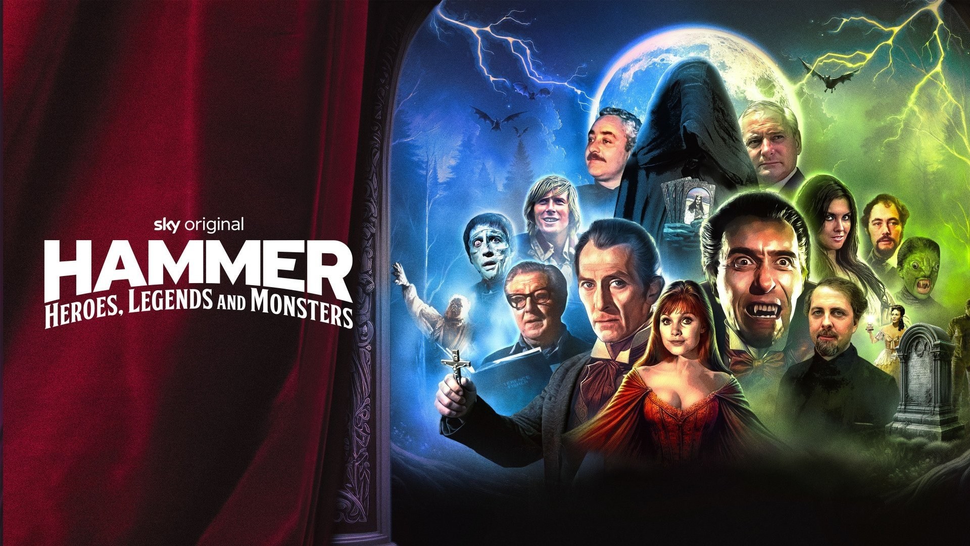 Foto de HAMMER: HEROES, LEGENDS AND MONSTERS